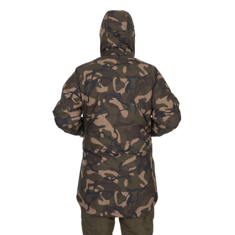 Fox Camo Sherpa Tec 3/4 Length Jackets